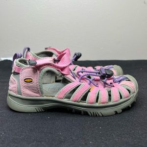 Keen Pink & Purple Newport H2 Sandals